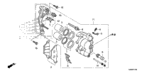 2015 CRF125FB AC