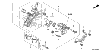 2016 CRF150RB AC