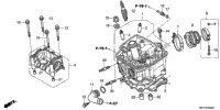 2017 CRF450X AC