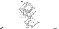 2020 CRF250LA AC
