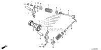 2021 CRF50F AC