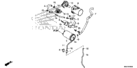 2021 CRF450RL AC
