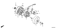 2022 CRF50F AC