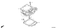 2022 CRF150R AC