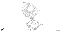 2022 CRF300LR AC