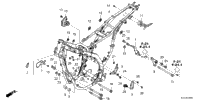 2022 CRF300LRA AC