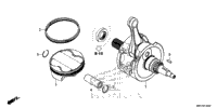 2024 CRF450RL AC