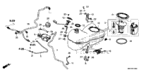 2019 GL1800DA 2AC
