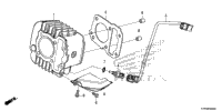 2023 CRF110F 2AC