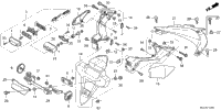 2023 CBR600RA 7AC