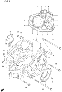 2000 DR650SE