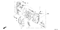 2023 CRF125FB AC