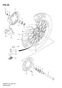 2001 RM250