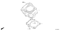 2023 CRF300L AC