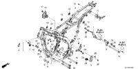 2023 CRF300LDA AC
