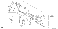 2023 CRF300LRA AC