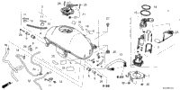 2023 CRF300LRA AC