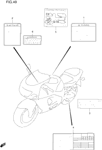 2000 GSX-R600