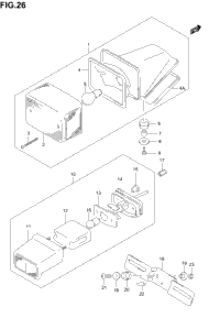 2004 DR650SE