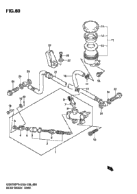 2004 GSX750FK6