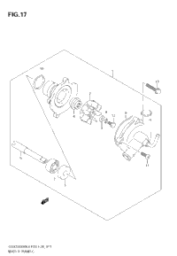 2004 GSX1300RZ