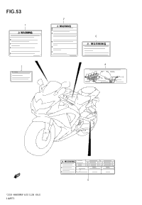 2008 GSX-R600