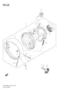 2008 VL1500T