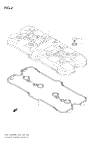 2009 GSF1250S