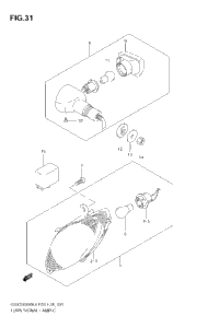 2006 GSX1300R