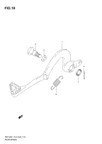2006 RM125