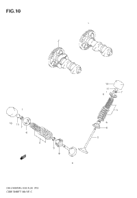 2007 DR-Z400S