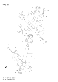2005 DR-Z400E