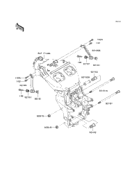 2001 NINJA ZX-12R (ZX1200-A2)