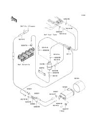 2001 NINJA ZX-12R (ZX1200-A2)
