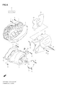 2011 VZR1800ZL1