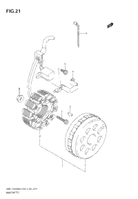 2009 RM-Z450