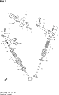 2014 DR-Z125LL4