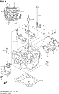 2013 DR-Z400SML3