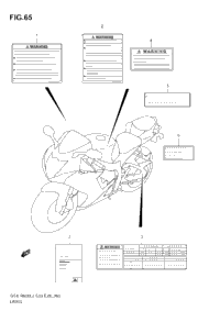 2012 GSX-R600L2