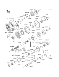 2004 ZZR1200 (ZX1200-C3)