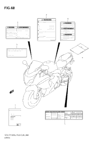 2012 GSX-R1000L2