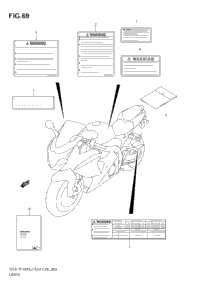2012 GSX-R1000L2