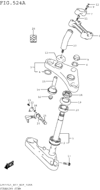 2015 LS650L5