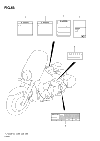 2013 VL1500BTL3