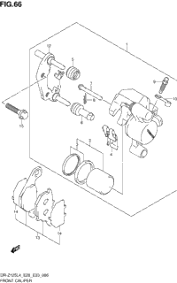 2014 DR-Z125LL4