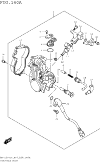 2015 RM-Z250L5