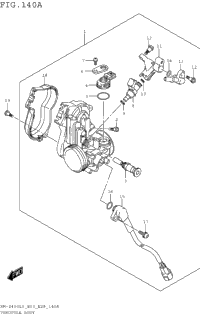 2015 RM-Z450L5