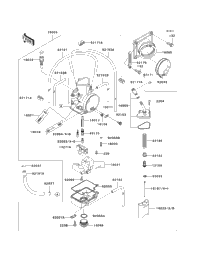 2004 KX125 (KX125-M2)
