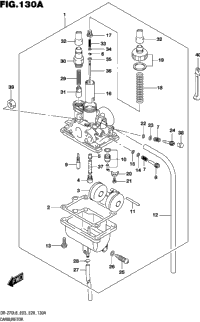 2018 DR-Z70L8