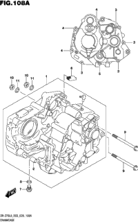2018 DR-Z70L8
